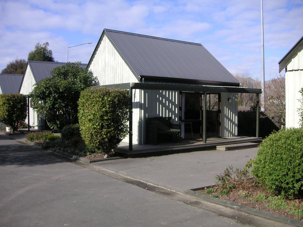 Christchurch Kiwi Holiday Park & Motels Camera foto