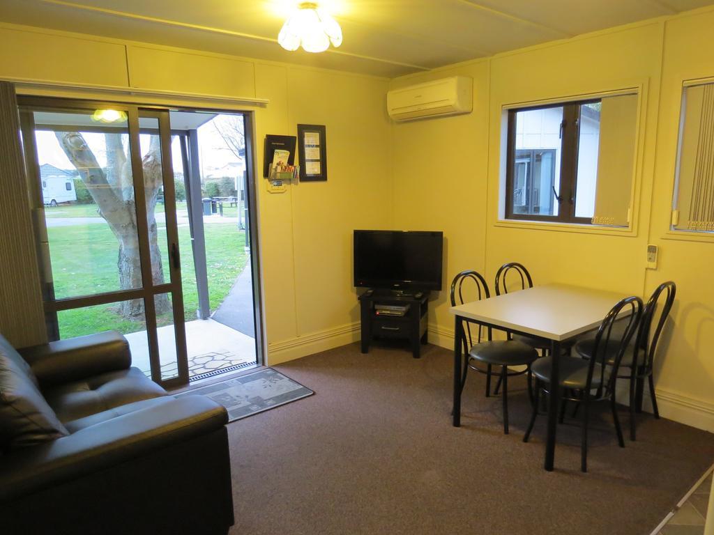 Christchurch Kiwi Holiday Park & Motels Camera foto