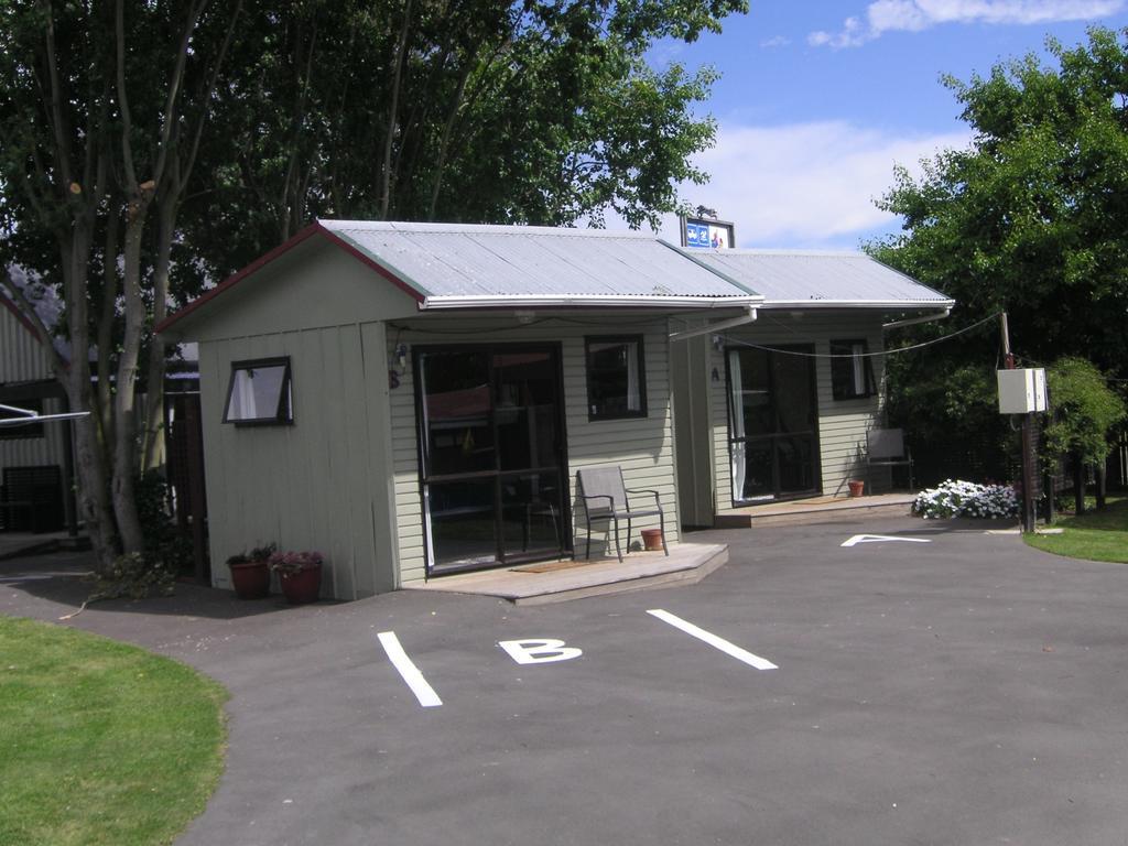 Christchurch Kiwi Holiday Park & Motels Camera foto