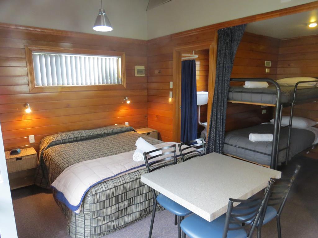 Christchurch Kiwi Holiday Park & Motels Camera foto