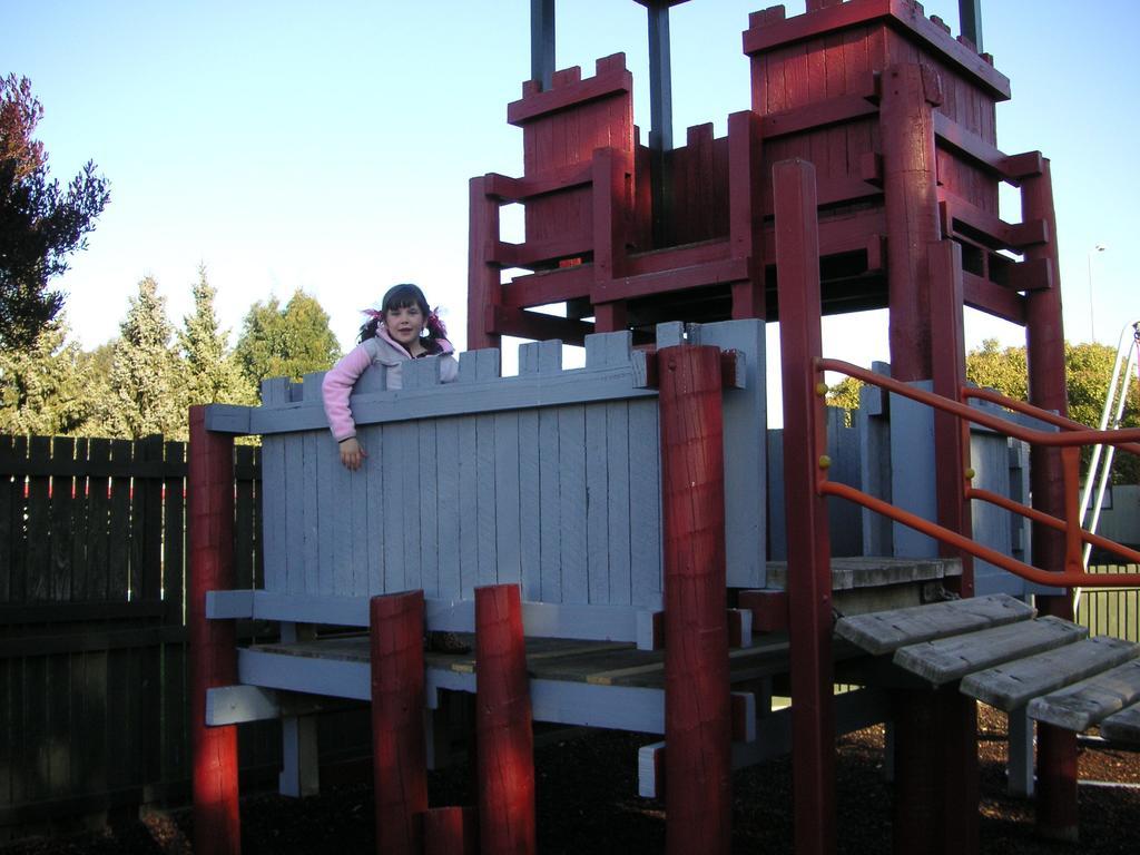 Christchurch Kiwi Holiday Park & Motels Esterno foto