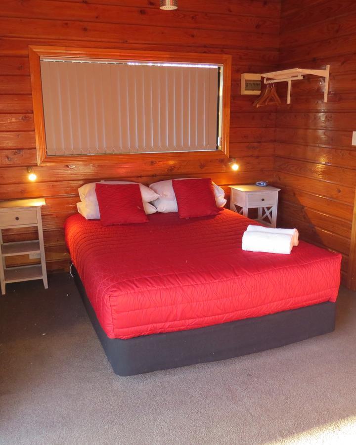 Christchurch Kiwi Holiday Park & Motels Esterno foto
