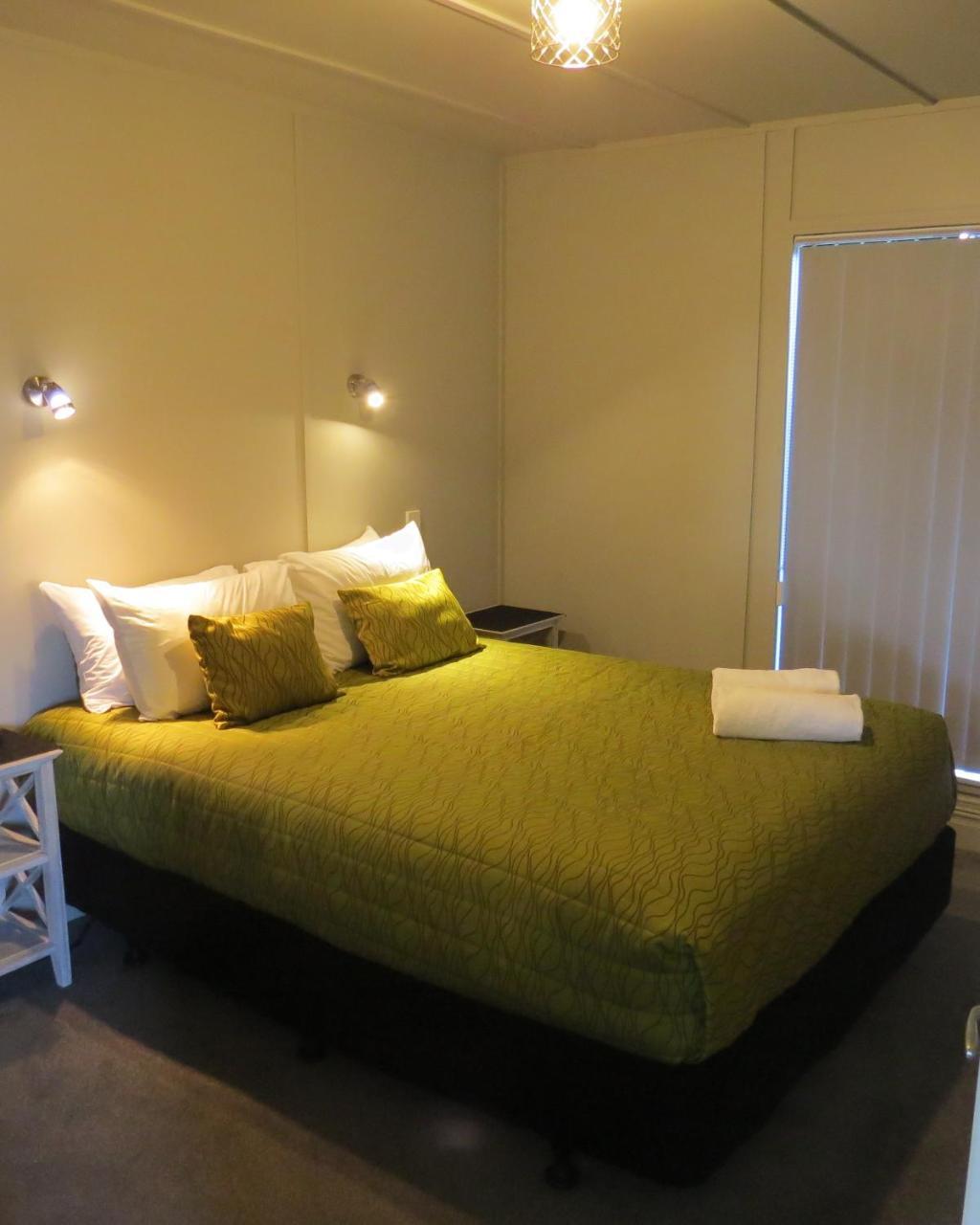 Christchurch Kiwi Holiday Park & Motels Esterno foto