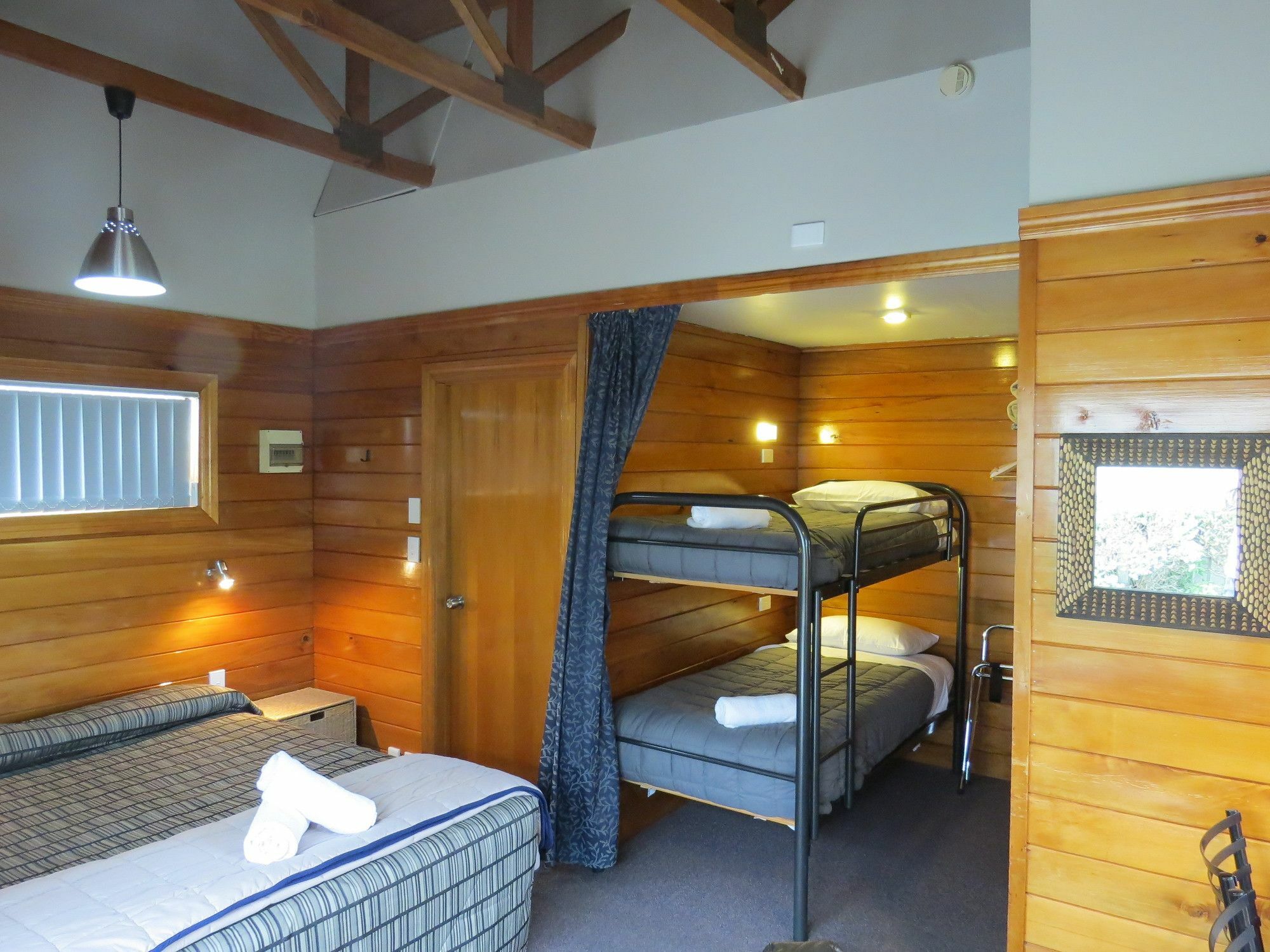 Christchurch Kiwi Holiday Park & Motels Esterno foto